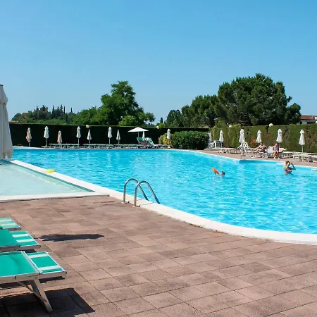 Apartment I Vigneti Del Garda By Interhome
